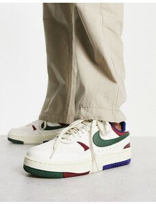 Nike - Gamma Force - Sneakers bianco sail e multicolore