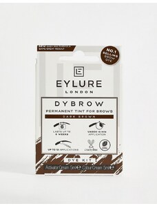 Eylure - Tinta per sopracciglia Brow-Pro Dybrow - Marrone scuro
