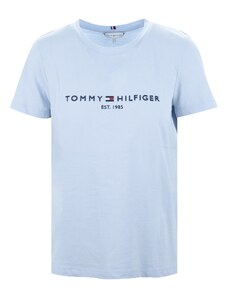 TOMMY HILFIGER W28578 C10-XS Azzurro Cotone/Elastan