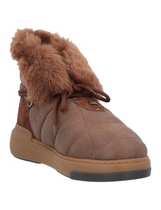 Miu Miu Stivali con inserto a calzino Donna