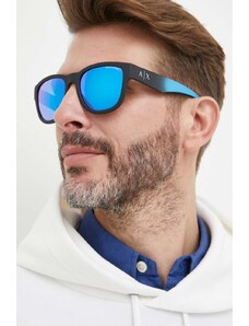 Armani Exchange occhiali da sole uomo