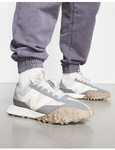 New Balance - XC72 - Sneakers grigio e bianco sporco