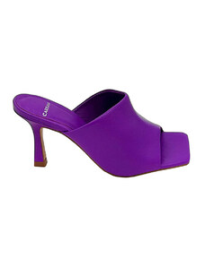 CARRANO Sandalo Pelle Purple
