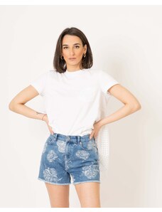 TWINSET ACTITUDE Short Rose