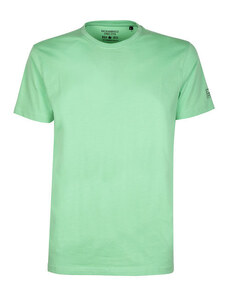 Baci & Abbracci T-shirt Uomo Manica Corta Verde Taglia L