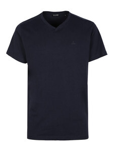 Coveri Collection T-shirt Manica Corta Uomo In Cotone Blu Taglia L