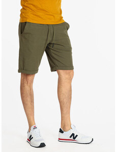Coveri Collection Bermuda Uomo In Cotone Pantaloni e Shorts Verde Taglia M