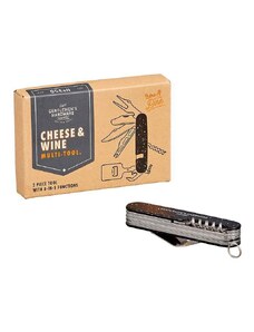 Gentlemen's Hardware Gentelmen's Hardware coltello multiuso Cheese and Wine Tool
