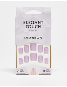 Elegant Touch - Luxe Looks - Unghie finte - Lavander Love-Viola