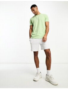 Brave Soul - T-shirt girocollo verde pallido