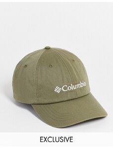 Columbia - Roc Ball II - Cappellino color kaki-Verde