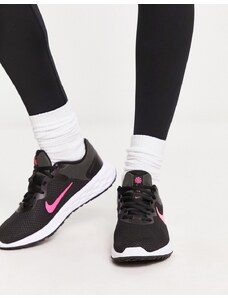 Nike Running - Revolution 6 - Sneakers nere-Nero