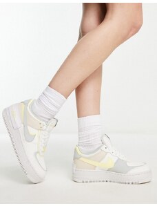Nike - Air Force 1 Shadow - Sneakers pastello-Multicolore