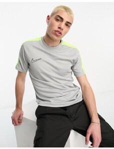 Nike Football - Academy 23 - T-shirt grigia-Grigio