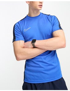 Nike Football - Academy 23 - T-shirt blu