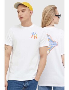 47 brand t-shirt in cotone MLB New York Yankees