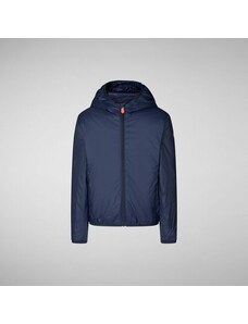 Save The Duck Giacche J31133X GIRE16 - SHILO-90000 NAVY BLUE