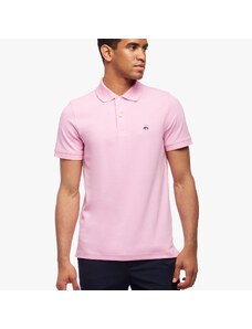 Brooks Brothers Polo slim fit Golden Fleece in cotone stretch Supima - male Polo Rosa XS