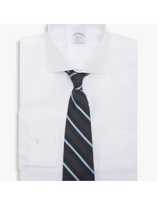 Brooks Brothers Camicia Bianca Regular Fit con collo aperto - male Camicie eleganti Bianco 17H