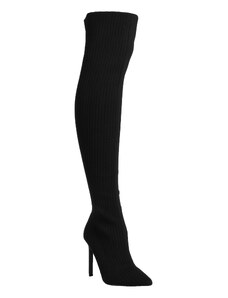 Steve Madden Dominique Stivali cuissard con tacco