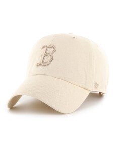 47 brand berretto da baseball in cotone MLB Boston Red Sox B-NLRGW02GWS-NTA
