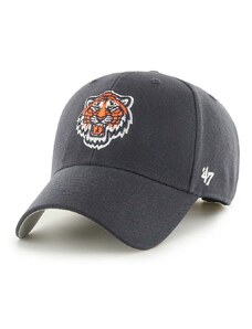 47brand cappello con visiera con aggiunta di cotone MLB Detroit Tigers