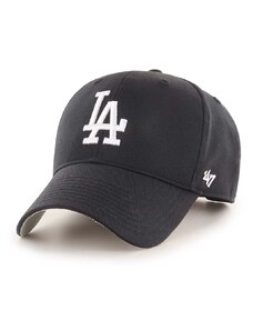 47brand berretto da baseball in cotone MLB Los Angeles Dodgers