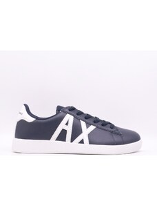 ARMANI EXCHANGE Sneakers in action leather