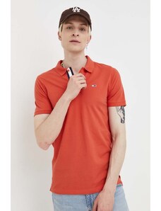 Tommy Jeans polo in cotone