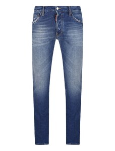 DSQUARED² Jeans In Denim Di Cotone
