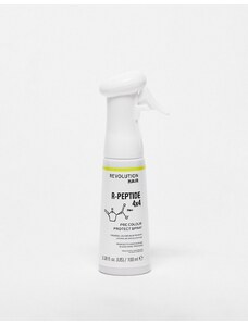 Revolution - Haircare R-Peptide4x4 - Spray protettivo pre-colore per capelli da 100 ml-Nessun colore
