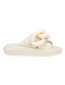 EMANUÉLLE VEE CALZATURE Off white. ID: 17380802UD