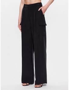 Pantaloni di tessuto DKNY