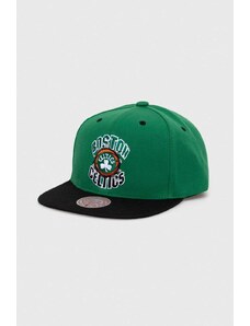 Mitchell&Ness berretto da baseball Boson Celtics