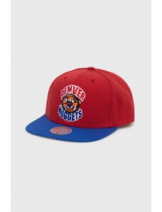 Mitchell&Ness berretto da baseball Denver Nuggets