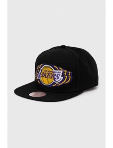 Mitchell&Ness berretto da baseball Los Angeles Lakers