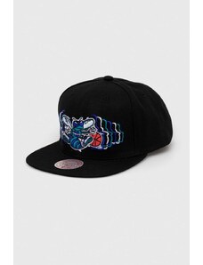 Mitchell&Ness berretto da baseball Charlotte Hornets