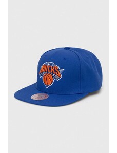 Mitchell&Ness berretto da baseball New York Knicks