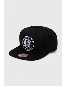 Mitchell&Ness berretto da baseball Brooklyn Nets