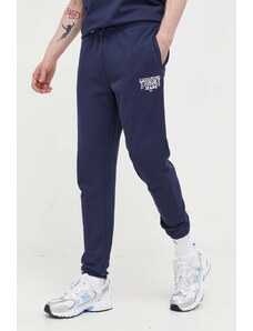 Tommy Jeans pantaloni in cotone