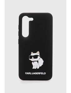 Karl Lagerfeld custodia per telefono S23 S911