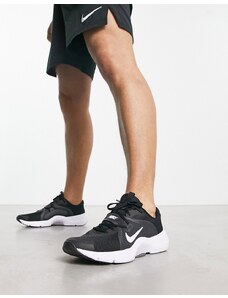Nike Training - In-Season - Sneakers nere e bianche-Black