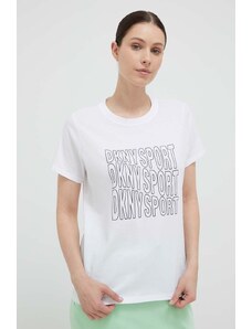Dkny t-shirt in cotone
