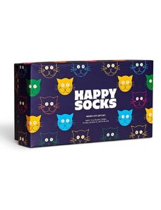 Happy Socks calzini 3-Pack uomo