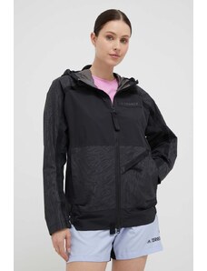 adidas TERREX giacca impermeabile Utilitas RAIN.RDY 2.5-Layer donna