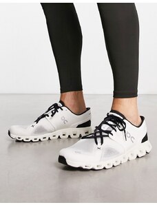 On Running - Cloud X 3 - Sneakers bianche-Bianco