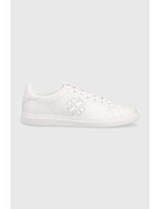 Tory Burch sneakers in pelle Double T Howell Court 149728-123