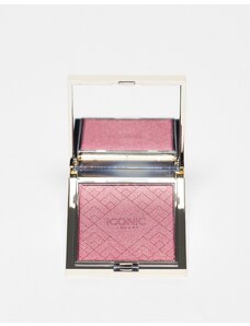 Iconic London - Kissed by the Sun - Illuminante per guance - Play Time-Rosa