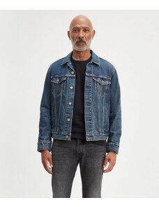 Levi's Giacca di Jeans Trucker WITH JACQUARDBy Google Uomo