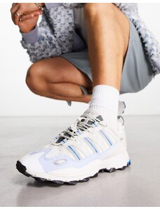adidas Originals - Hyperturf - Sneakers bianche e blu-Bianco